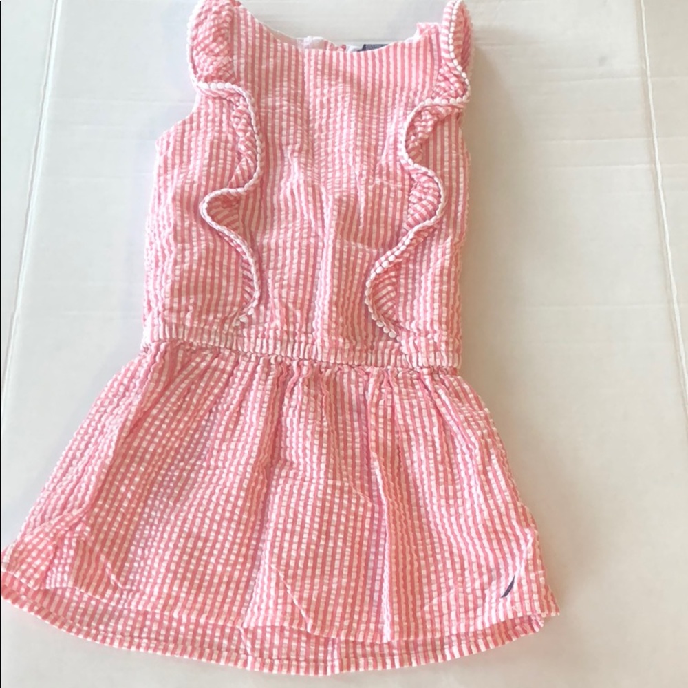 Summer dress.